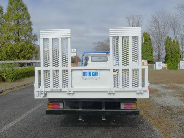 マツダ タイタン 積載車 H10年 (関東) 99
