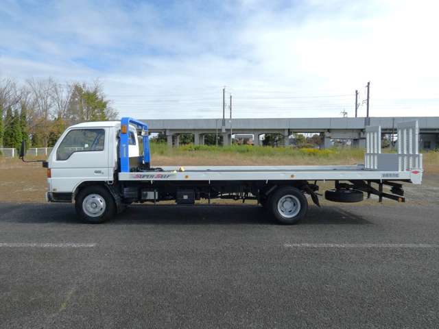 マツダ タイタン 積載車 H10年 (関東) 99
