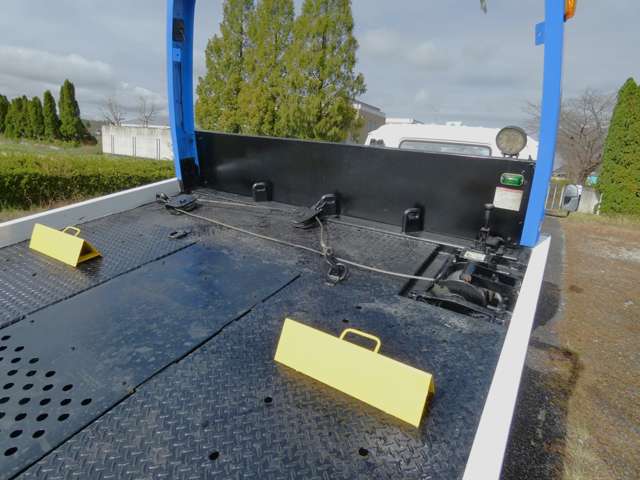 マツダ タイタン 積載車 H10年 (関東) 99