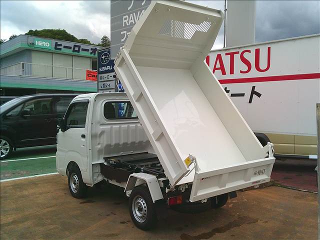 ダイハツ ハイゼットトラック 多目的ダンプ ＰＴＯ ４ＷＤ ５Ｆ R8年 (関東) 99