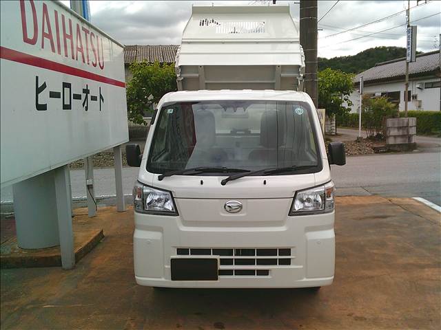 ダイハツ ハイゼットトラック 多目的ダンプ ＰＴＯ ４ＷＤ ５Ｆ R8年 (関東) 99