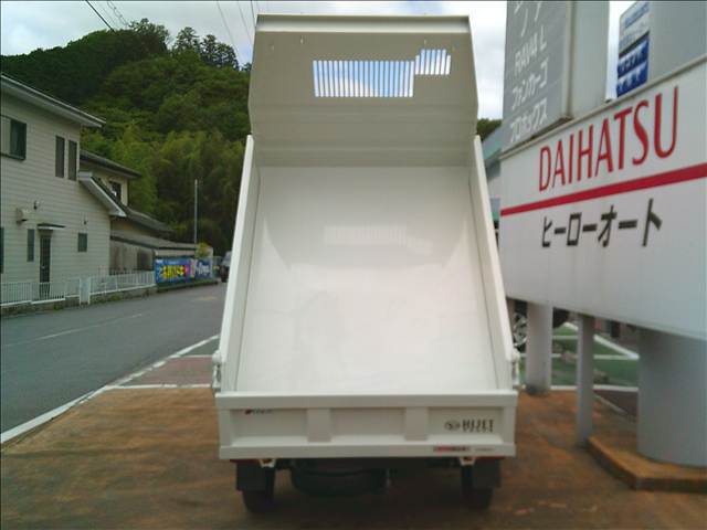 ダイハツ ハイゼットトラック 多目的ダンプ ＰＴＯ ４ＷＤ ５Ｆ R8年 (関東) 99