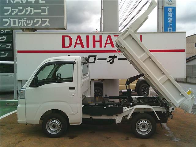 ダイハツ ハイゼットトラック 多目的ダンプ ＰＴＯ ４ＷＤ ５Ｆ R8年 (関東) 99
