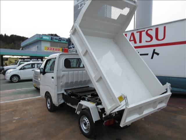 ダイハツ ハイゼットトラック 多目的ダンプ ＰＴＯ ４ＷＤ ５Ｆ ＬＥＤ省力パック R8年 (関東) 99
