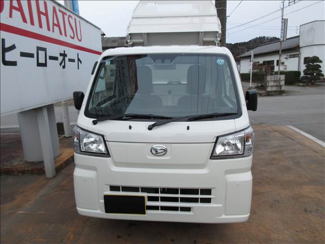 ダイハツ ハイゼットトラック 多目的ダンプ ＰＴＯ ４ＷＤ ５Ｆ ＬＥＤ省力パック R8年 (関東) 99