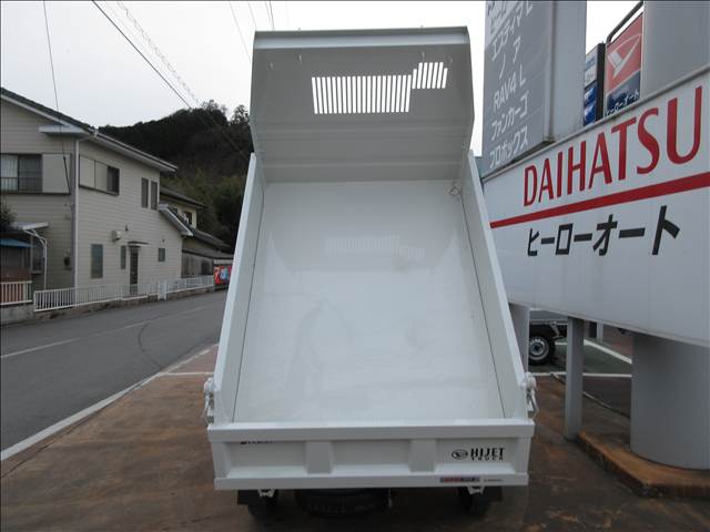 ダイハツ ハイゼットトラック 多目的ダンプ ＰＴＯ ４ＷＤ ５Ｆ ＬＥＤ省力パック R8年 (関東) 99