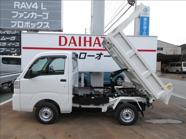 ダイハツ ハイゼットトラック 多目的ダンプ ＰＴＯ ４ＷＤ ５Ｆ ＬＥＤ省力パック R8年 (関東) 99