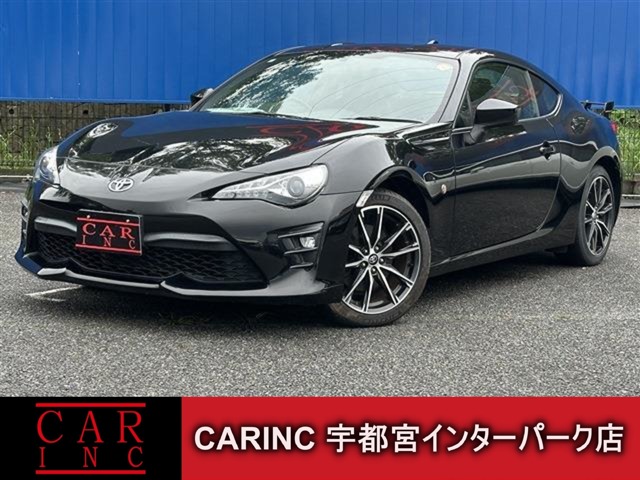 トヨタ ８６ ２．０ ＧＴ リミテッド H30年 (関東) 99