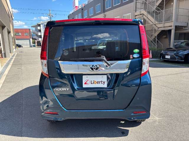 トヨタ ルーミー １．０ カスタム Ｇ－Ｔ H30年 (近畿) 99