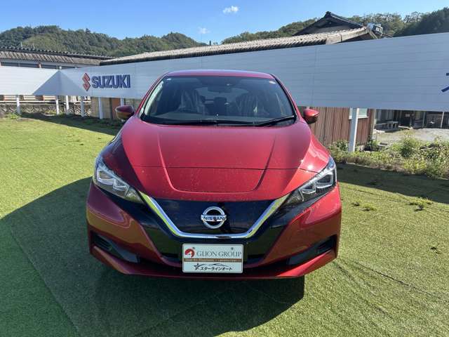 日産 リーフ Ｘ H29年 (近畿) 99