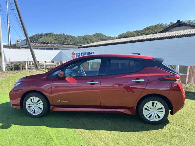 日産 リーフ Ｘ H29年 (近畿) 99