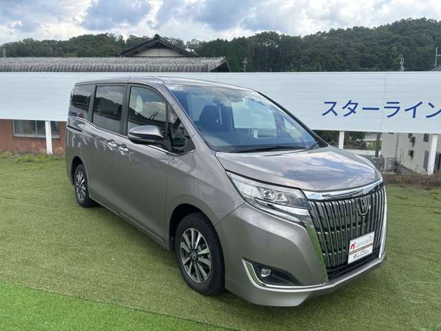 トヨタ エスクァイア ２．０ ＸＩ サイドリフトアップチルトシート装着車 R1年 (近畿) 99