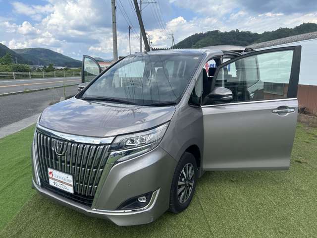 トヨタ エスクァイア ２．０ ＸＩ サイドリフトアップチルトシート装着車 R1年 (近畿) 99