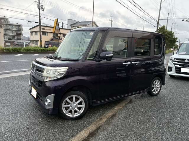 ダイハツ タント ６６０ Ｘ ＳＡ H26年 (近畿) 99