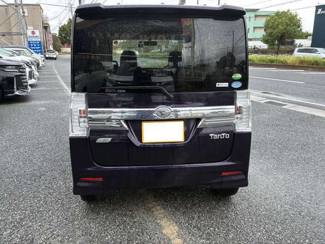 ダイハツ タント ６６０ Ｘ ＳＡ H26年 (近畿) 99
