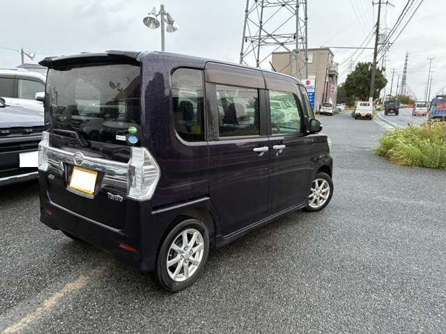 ダイハツ タント ６６０ Ｘ ＳＡ H26年 (近畿) 99