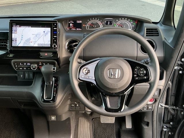 ホンダ Ｎ　ＢＯＸ カスタム ６６０ ＥＸ R3年 (近畿) 99