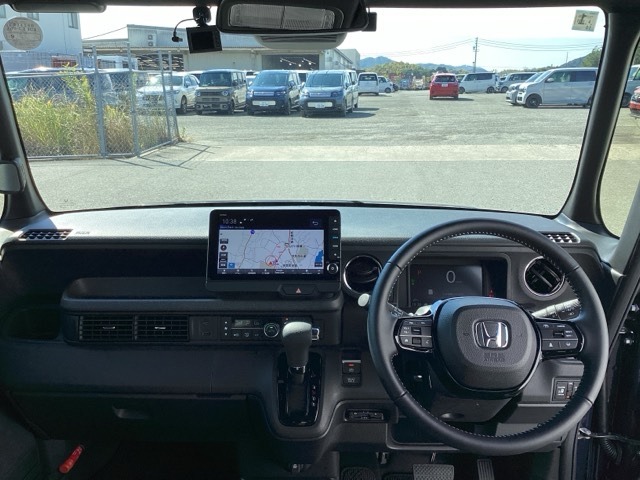 ホンダ Ｎ　ＢＯＸ カスタム ６６０ ターボ コーディネートスタイル モノトーン R8年 () 99