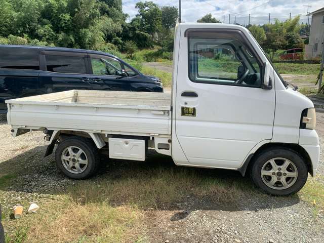 日産 クリッパートラック ６６０ ＤＸ ４ＷＤ H22年 (関東) 99