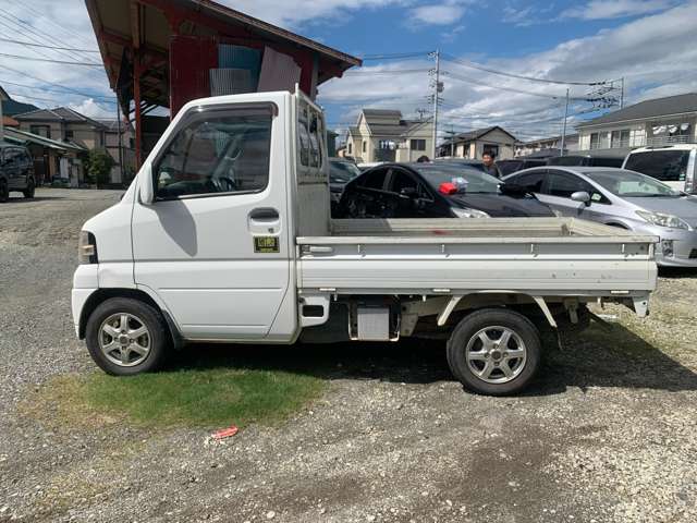 日産 クリッパートラック ６６０ ＤＸ ４ＷＤ H22年 (関東) 99