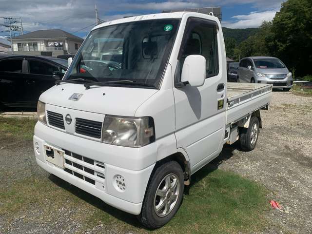 日産 クリッパートラック ６６０ ＤＸ ４ＷＤ H22年 (関東) 99