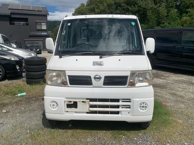 日産 クリッパートラック ６６０ ＤＸ ４ＷＤ H22年 (関東) 99