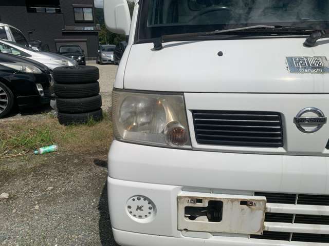 日産 クリッパートラック ６６０ ＤＸ ４ＷＤ H22年 (関東) 99