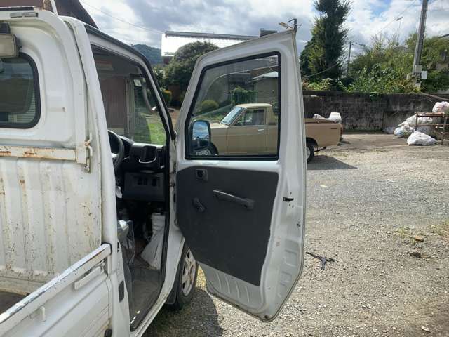 日産 クリッパートラック ６６０ ＤＸ ４ＷＤ H22年 (関東) 99