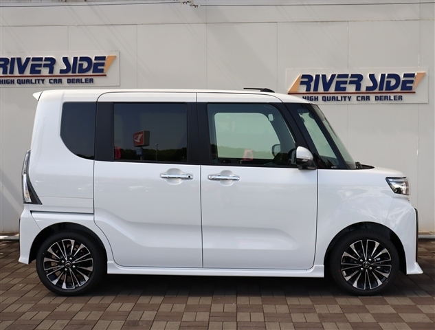 ダイハツ タント ６６０ カスタム ＲＳ R8年 (関東) 99