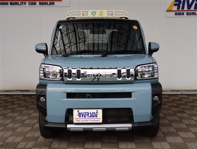 ダイハツ タフト ６６０ Ｇターボ クロム ベンチャー R4年 (関東) 99