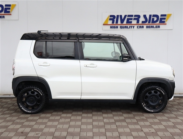 スズキ ハスラー ６６０ Ｘターボ ４ＷＤ H26年 (関東) 99