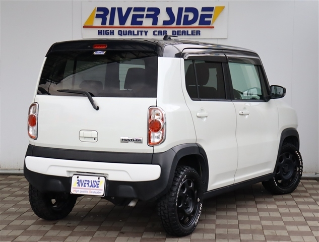 スズキ ハスラー ６６０ Ｘターボ ４ＷＤ H26年 (関東) 99