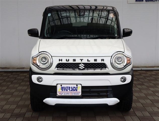 スズキ ハスラー ６６０ Ｘターボ ４ＷＤ H26年 (関東) 99