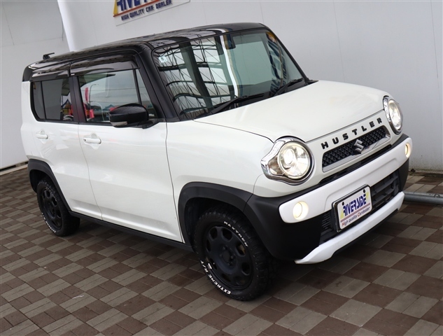 スズキ ハスラー ６６０ Ｘターボ ４ＷＤ H26年 (関東) 99