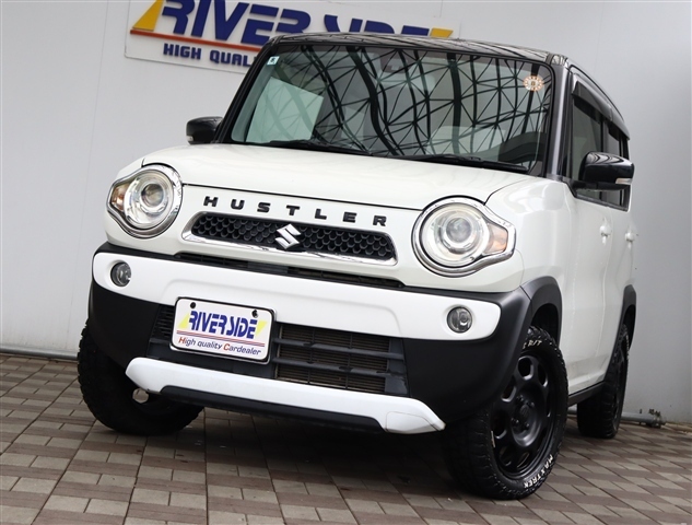 スズキ ハスラー ６６０ Ｘターボ ４ＷＤ H26年 (関東) 99