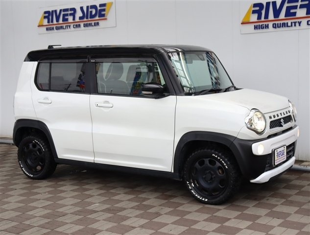 スズキ ハスラー ６６０ Ｘターボ ４ＷＤ H26年 (関東) 99
