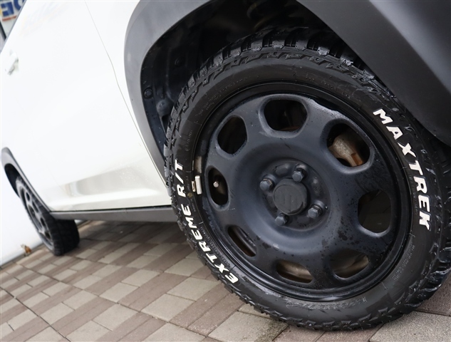 スズキ ハスラー ６６０ Ｘターボ ４ＷＤ H26年 (関東) 99