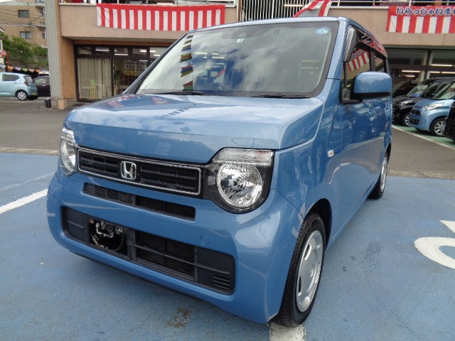 ホンダ Ｎ−ＷＧＮ ６６０ Ｌ ホンダ センシング R3年 (九州・沖縄) 99