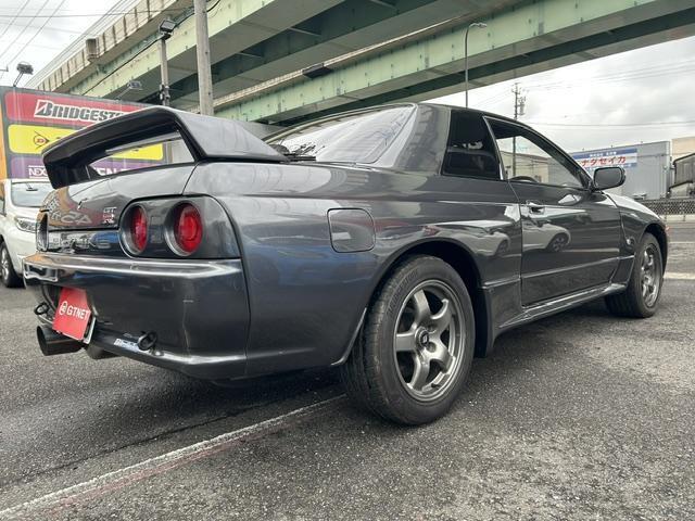 日産 スカイラインＧＴ−Ｒ ２．６ ４ＷＤ H2年 (東海) 99