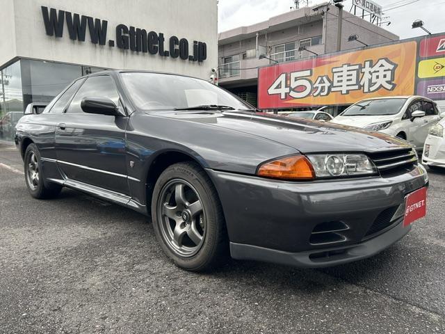 日産 スカイラインＧＴ−Ｒ ２．６ ４ＷＤ H2年 (東海) 99