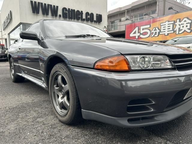 日産 スカイラインＧＴ−Ｒ ２．６ ４ＷＤ H2年 (東海) 99