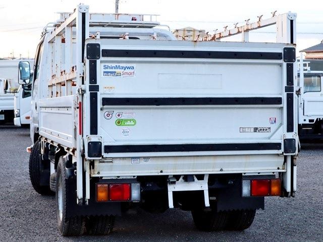 マツダ タイタン 垂直式パワーゲート 平ボディ 積載２Ｔ R1年 () 99