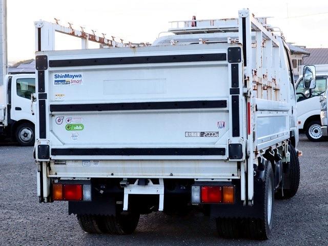 マツダ タイタン 垂直式パワーゲート 平ボディ 積載２Ｔ R1年 () 99