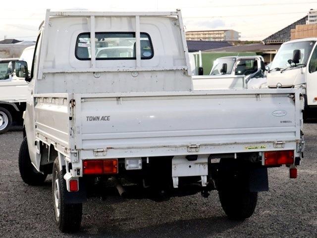 トヨタ タウンエーストラック 平ボディ 積載８００ＫＧ ＤＸ ＡＴ H30年 () 99