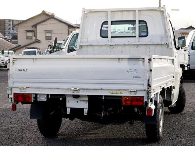 トヨタ タウンエーストラック 平ボディ 積載８００ＫＧ ＤＸ ＡＴ H30年 () 99