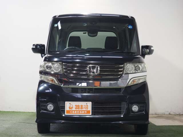 ホンダ Ｎ　ＢＯＸ ６６０ カスタムＧ Ａパッケージ H26年 () 99