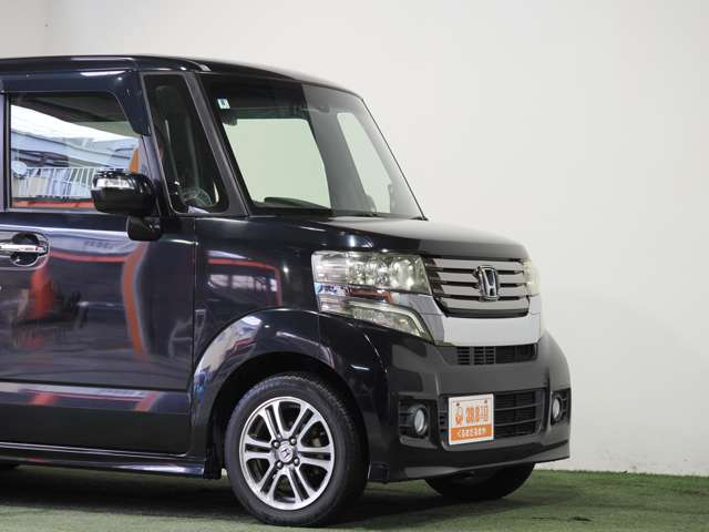 ホンダ Ｎ　ＢＯＸ ６６０ カスタムＧ Ａパッケージ H26年 () 99