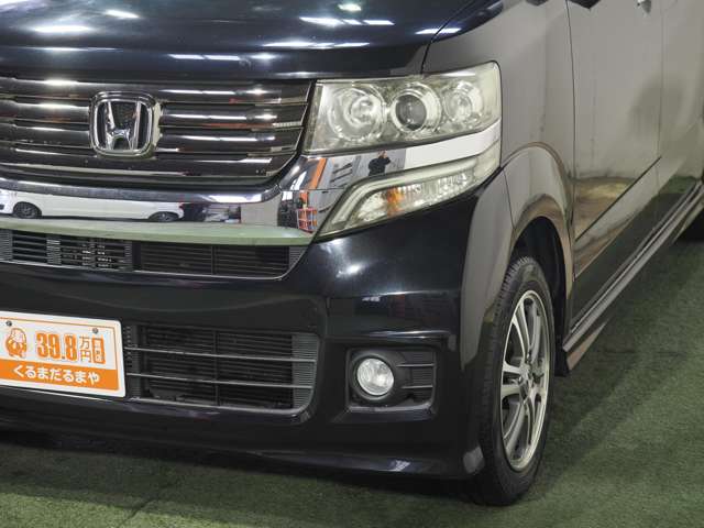 ホンダ Ｎ　ＢＯＸ ６６０ カスタムＧ Ａパッケージ H26年 () 99