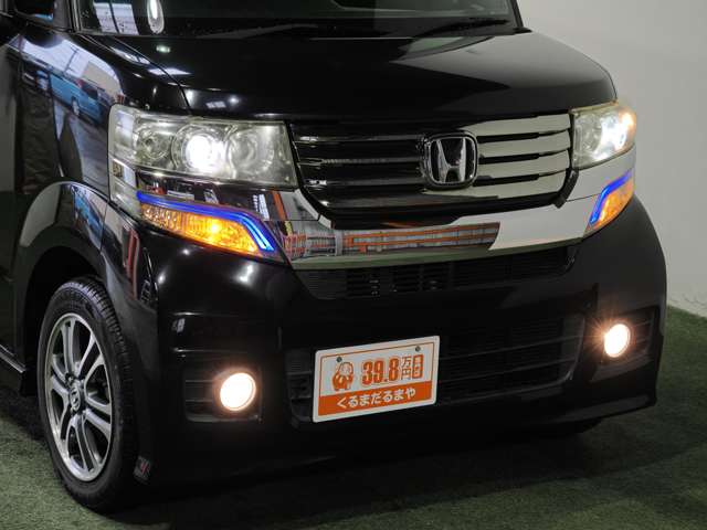 ホンダ Ｎ　ＢＯＸ ６６０ カスタムＧ Ａパッケージ H26年 () 99