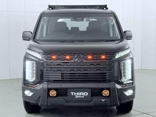 三菱 デリカ　Ｄ：５ ２．２ Ｐ ディーゼルターボ ４ＷＤ R6年 (関東) 99